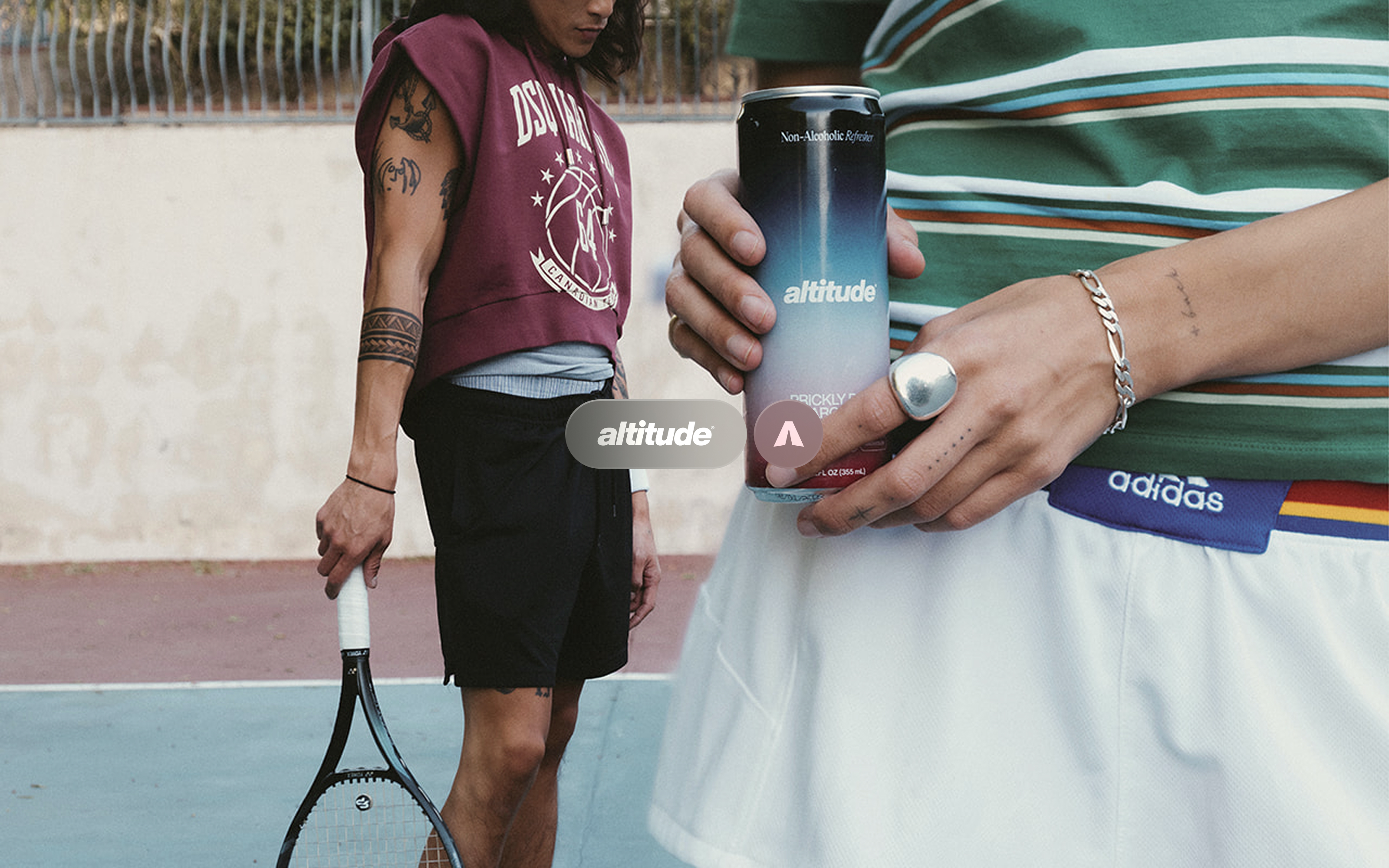 Altitude Website