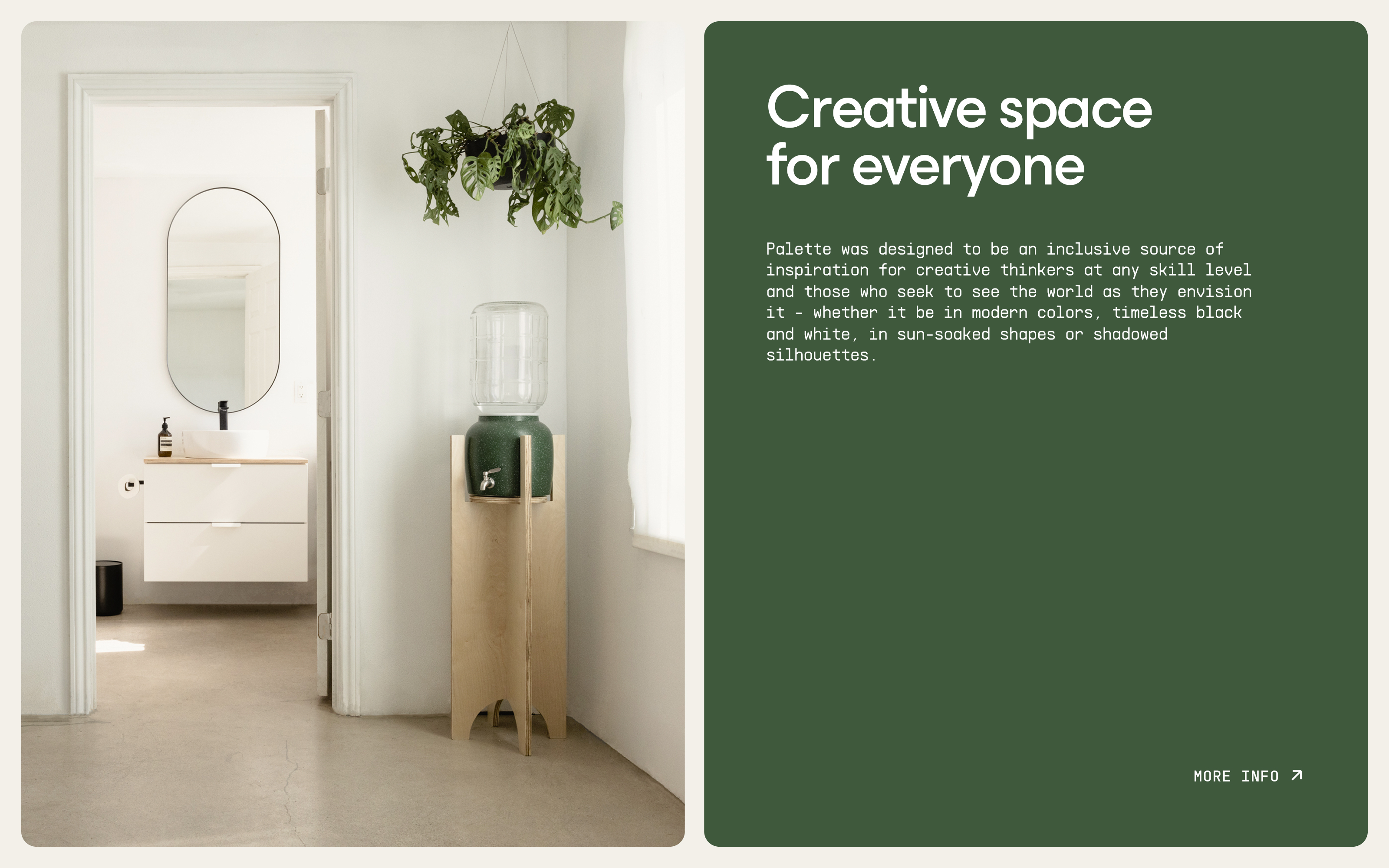 palette website